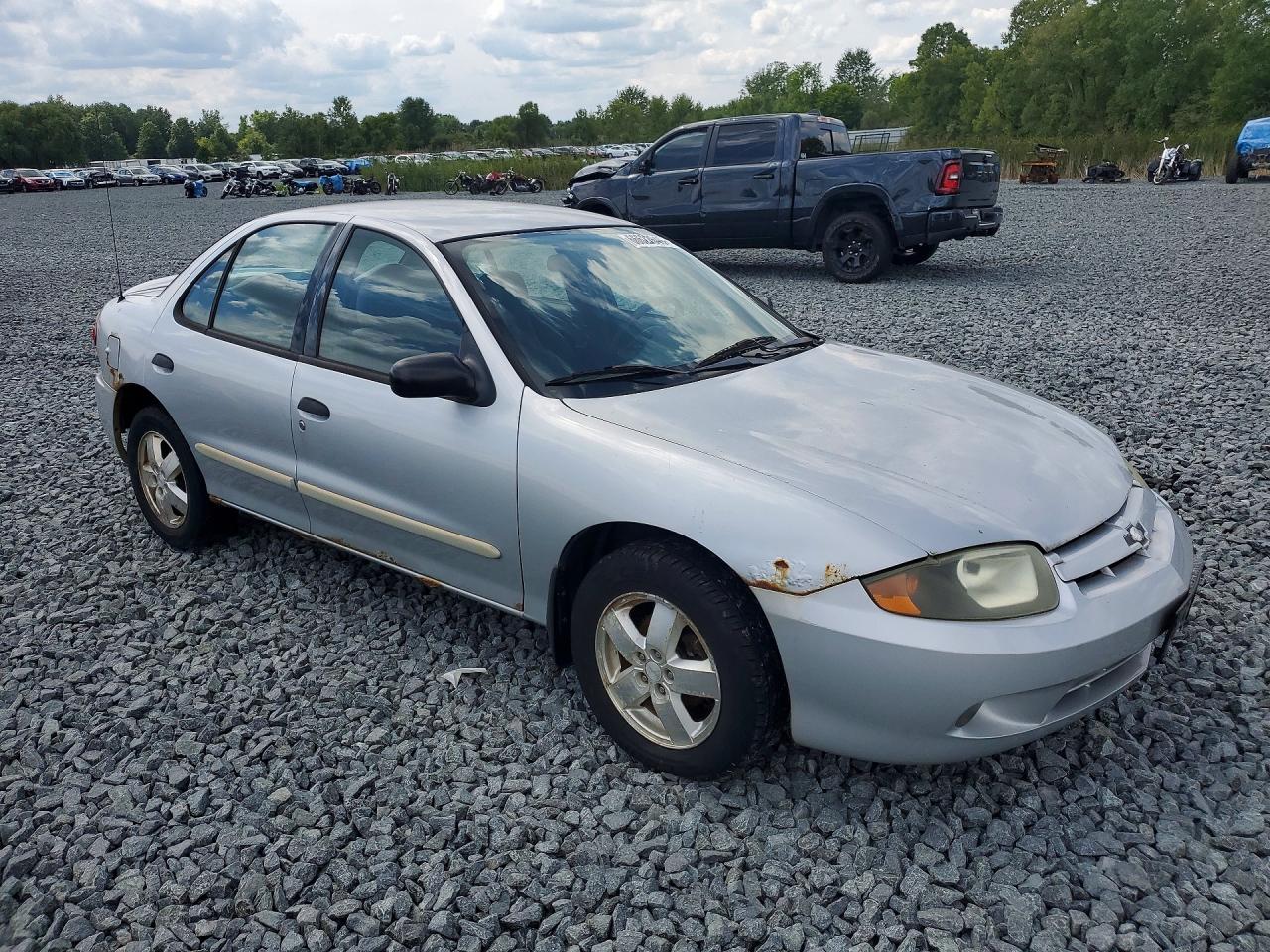 1G1JF52F447326665 · 2004 CHEVROLET CAVALIER · 4/12
