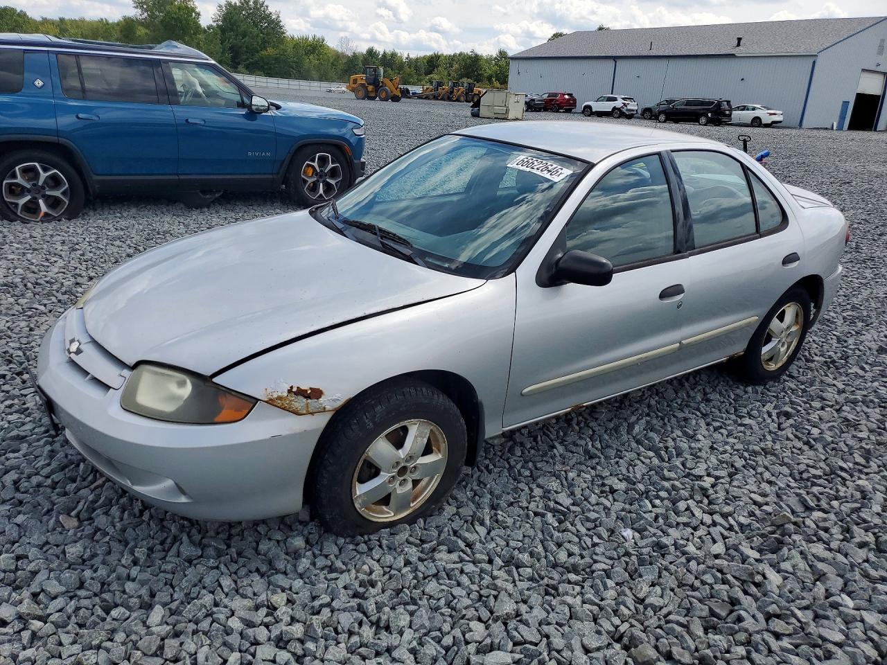 1G1JF52F447326665 · 2004 CHEVROLET CAVALIER