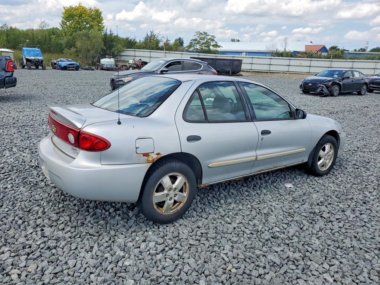 1G1JF52F447326665 · 2004 CHEVROLET CAVALIER · 3/12