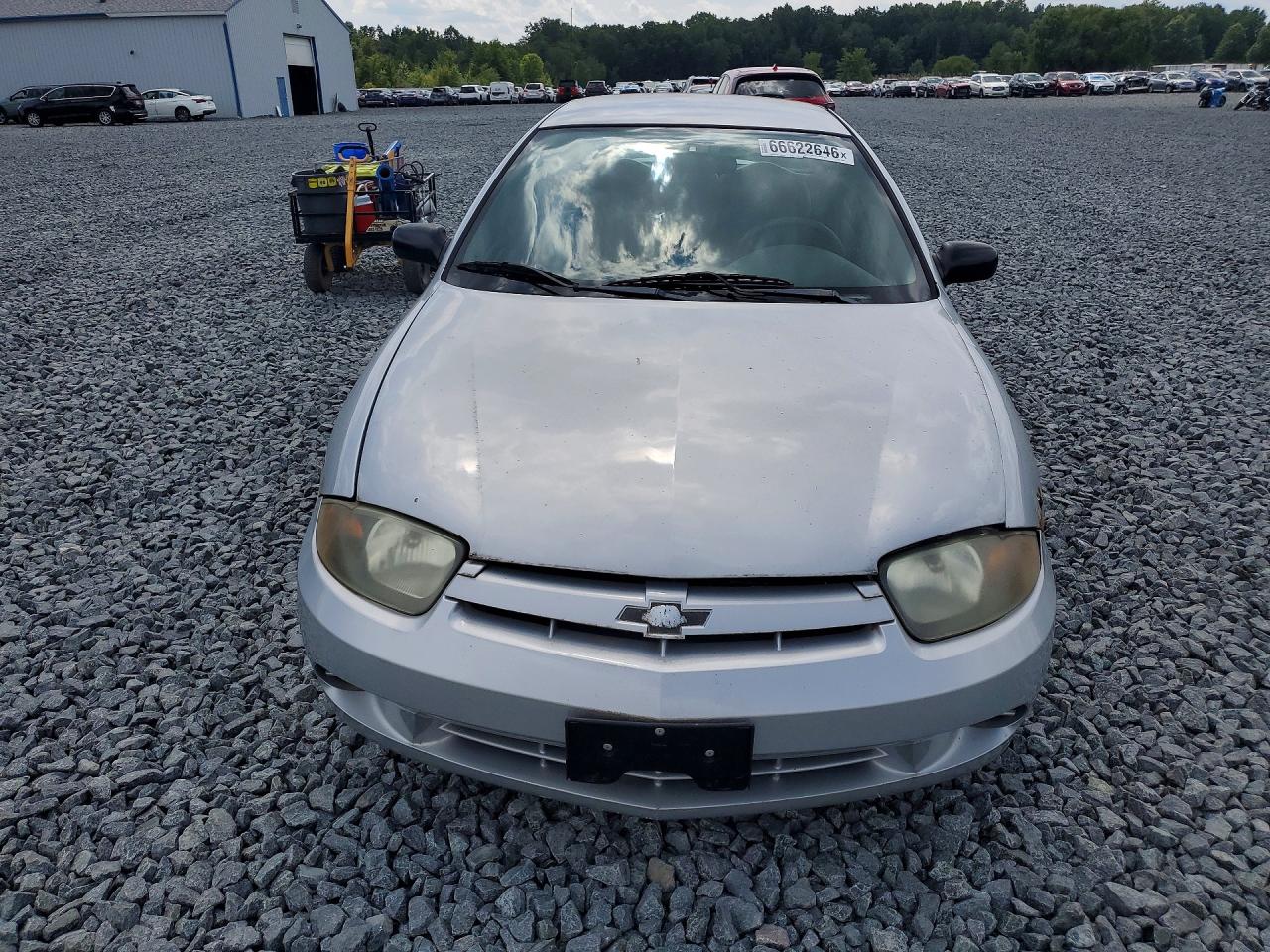 1G1JF52F447326665 · 2004 CHEVROLET CAVALIER · 5/12