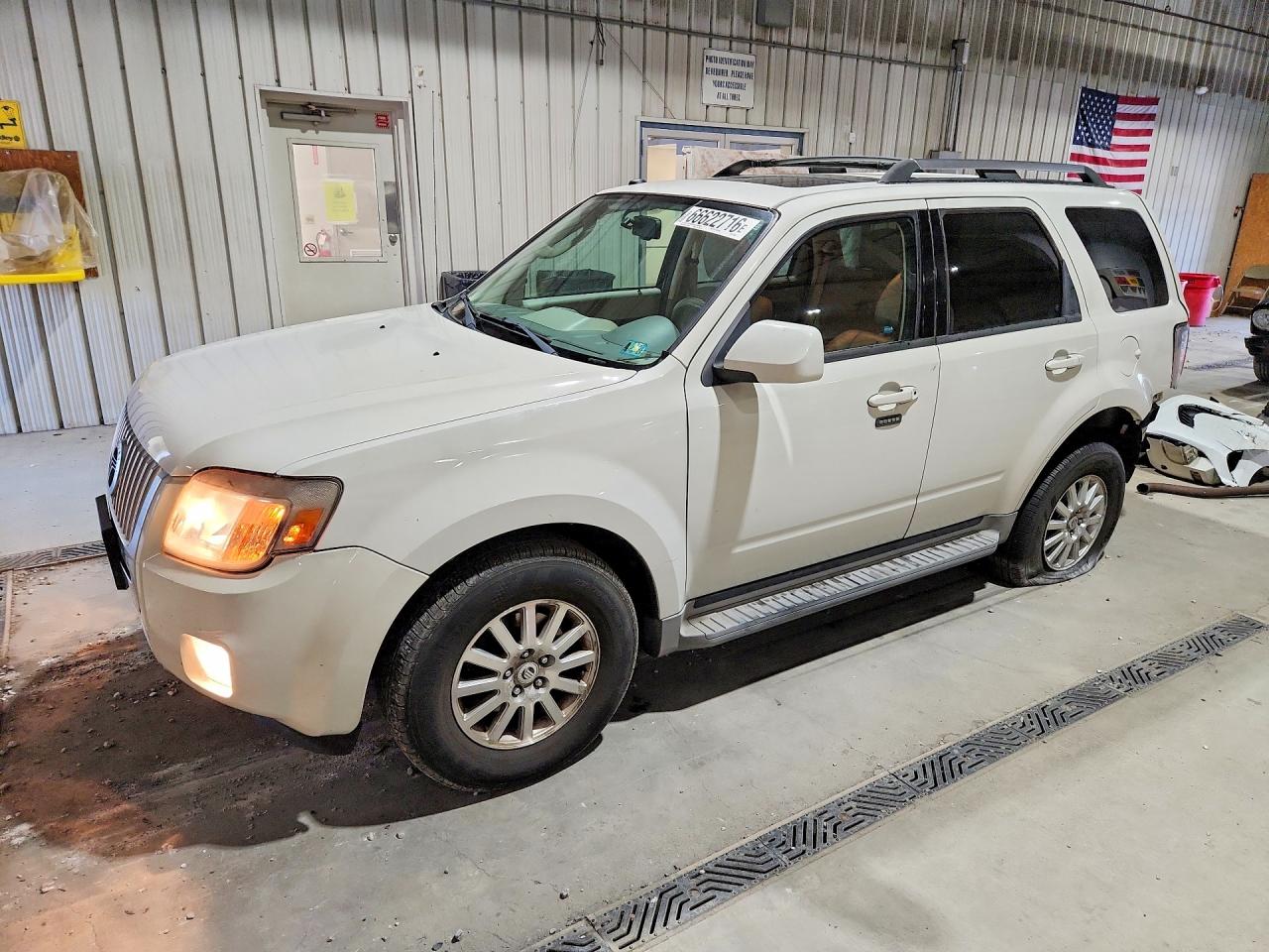 2010 MERCURY MARINER