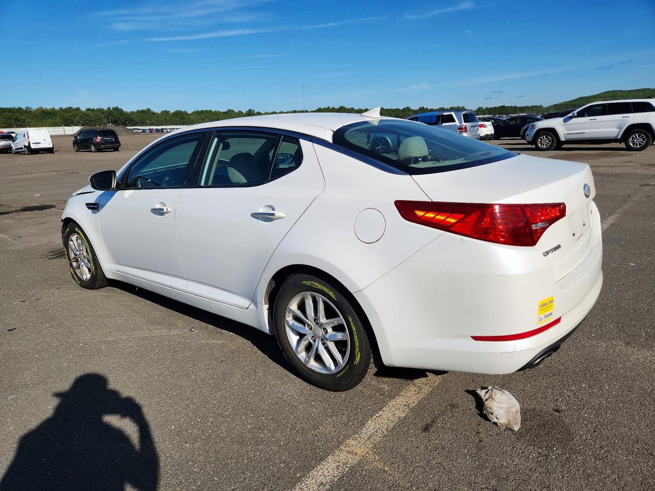 KNAGM4A71D5382986 · 2013 KIA OPTIMA · 2/13