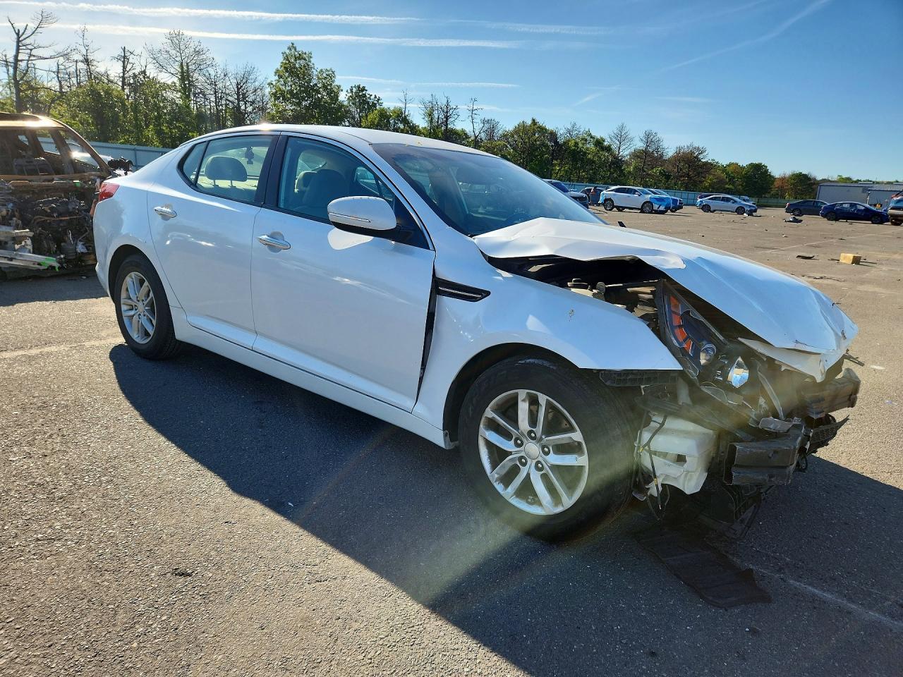 KNAGM4A71D5382986 · 2013 KIA OPTIMA · 4/13