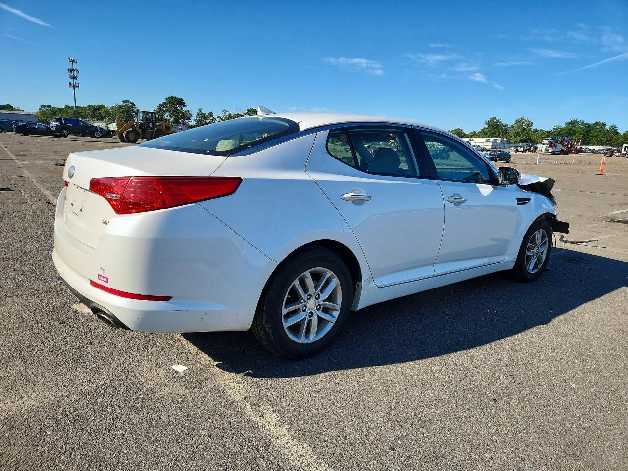 KNAGM4A71D5382986 · 2013 KIA OPTIMA · 3/13