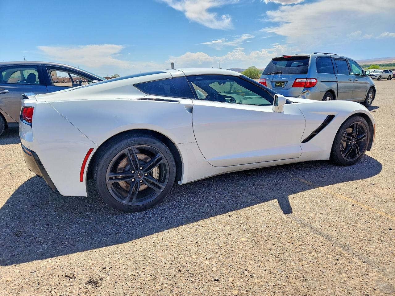 1G1YB2D77G5121274 · 2016 CHEVROLET CORVETTE · 3/12