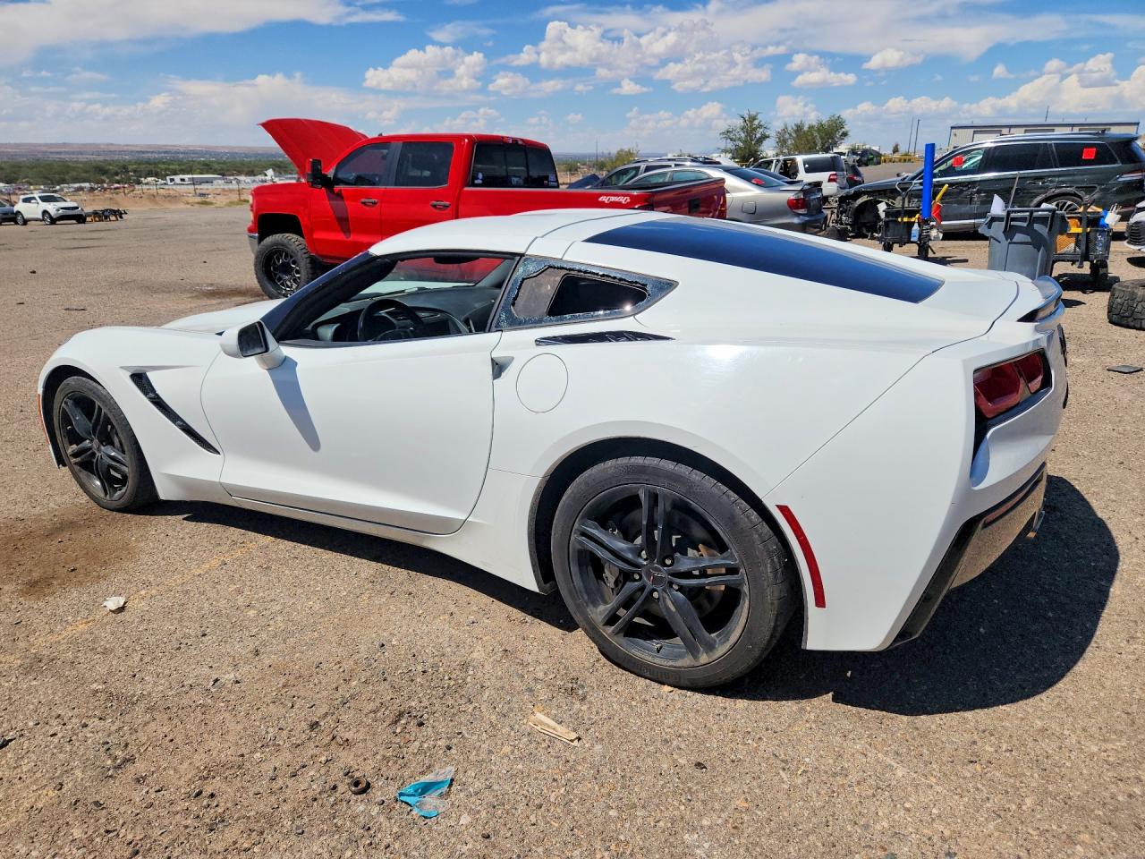 1G1YB2D77G5121274 · 2016 CHEVROLET CORVETTE · 2/12