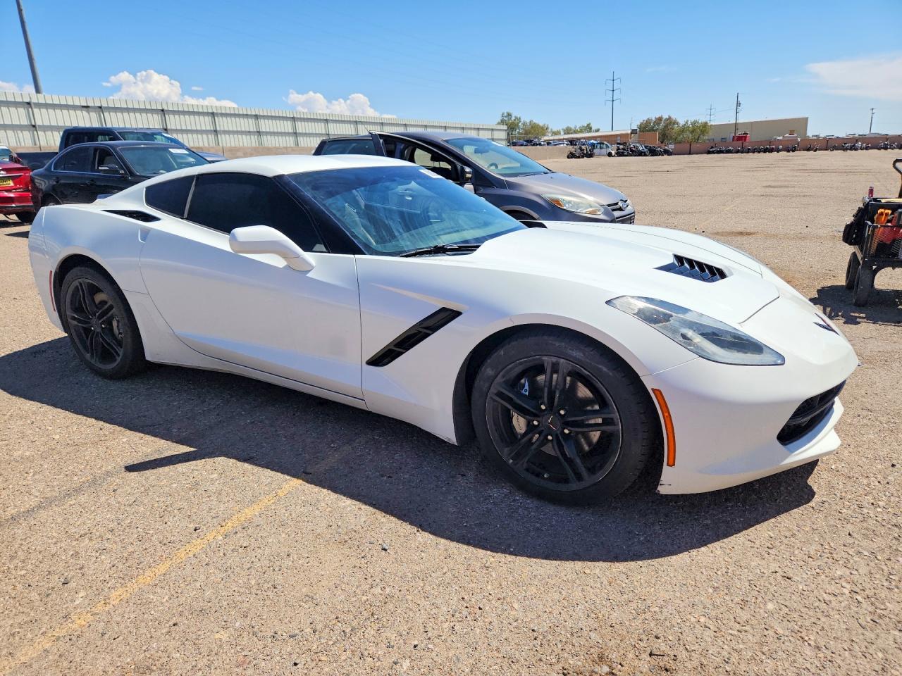 1G1YB2D77G5121274 · 2016 CHEVROLET CORVETTE · 4/12