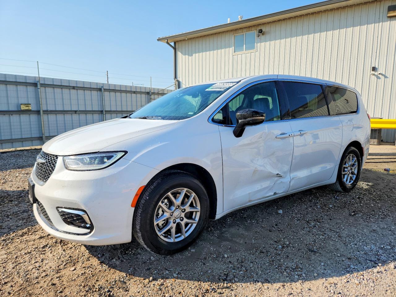 2C4RC1BG2TR283560 · 2026 CHRYSLER PACIFICA