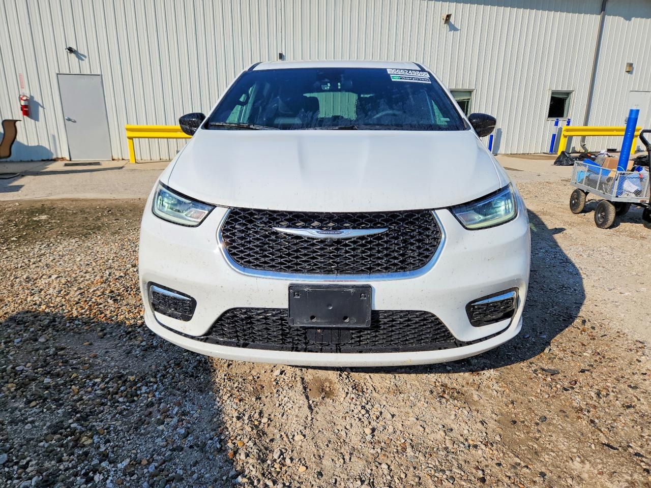 2C4RC1BG2TR283560 · 2026 CHRYSLER PACIFICA · 5/13