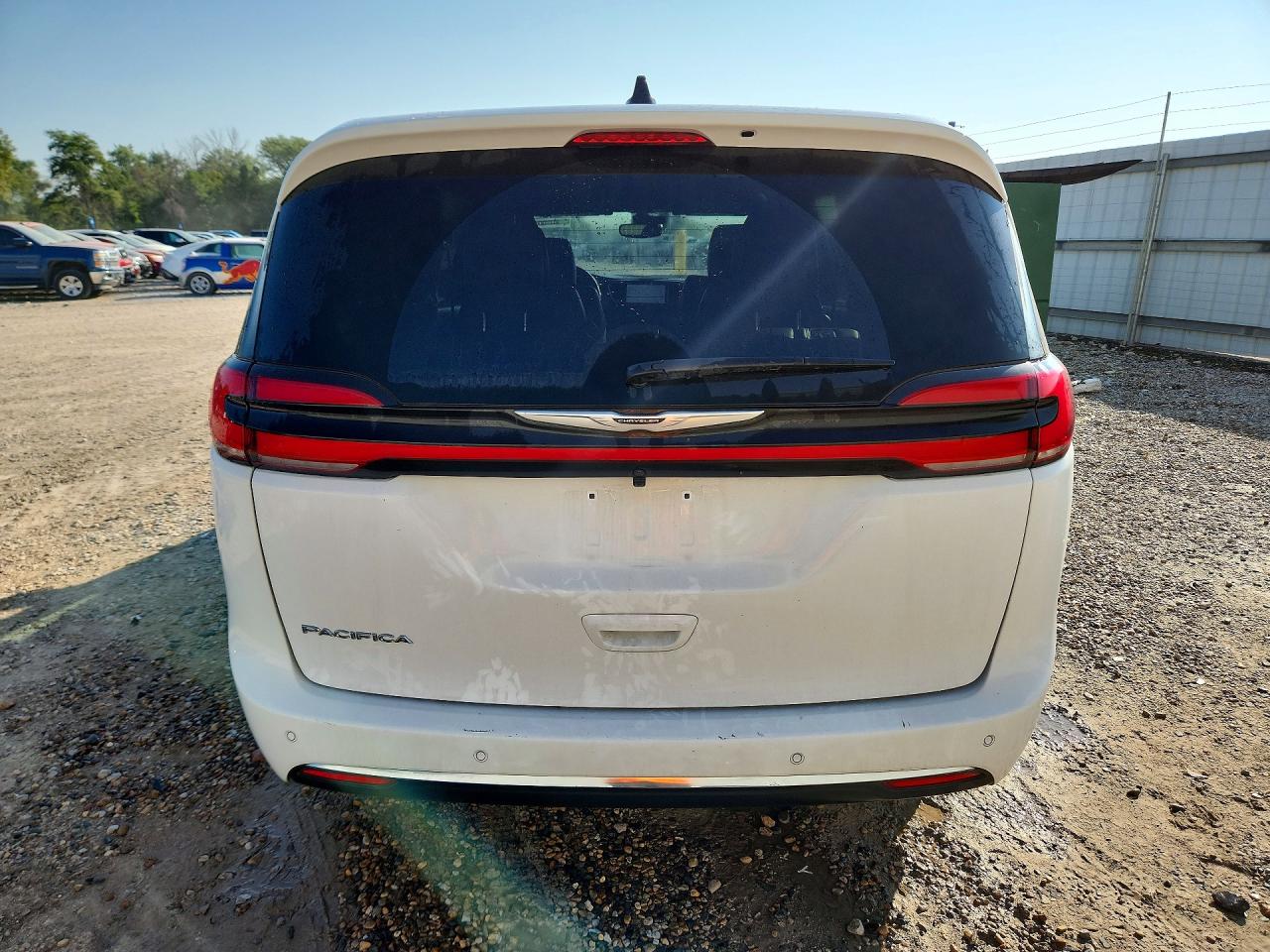 2C4RC1BG2TR283560 · 2026 CHRYSLER PACIFICA · 6/13