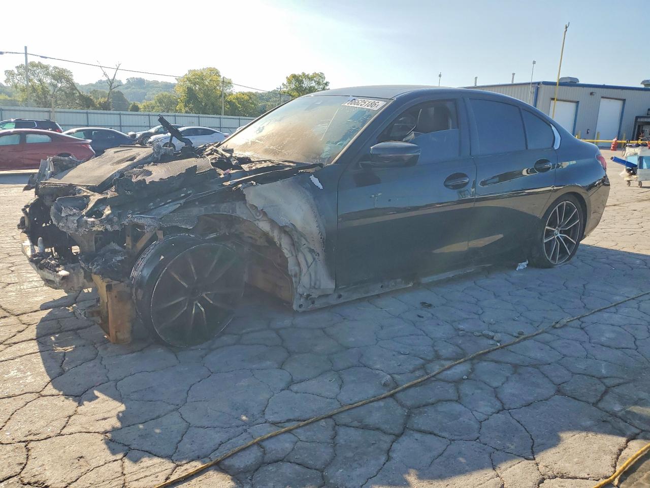 2020 BMW 330I