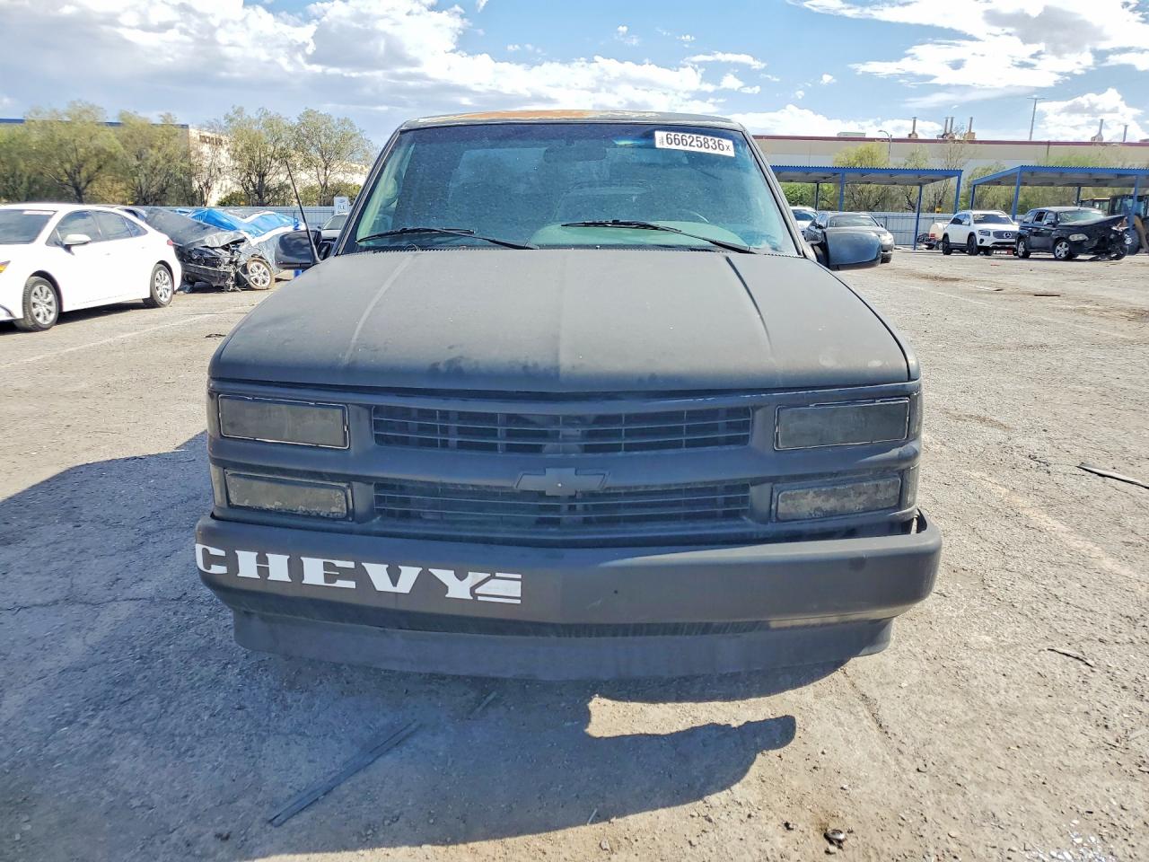 2GCEC19K7S1118769 · 1995 CHEVROLET GMT-400 · 5/12