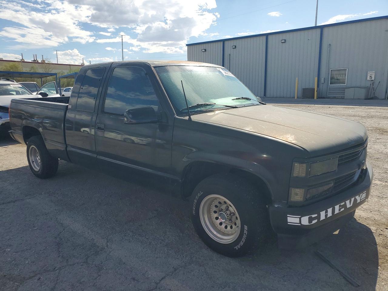 2GCEC19K7S1118769 · 1995 CHEVROLET GMT-400 · 4/12