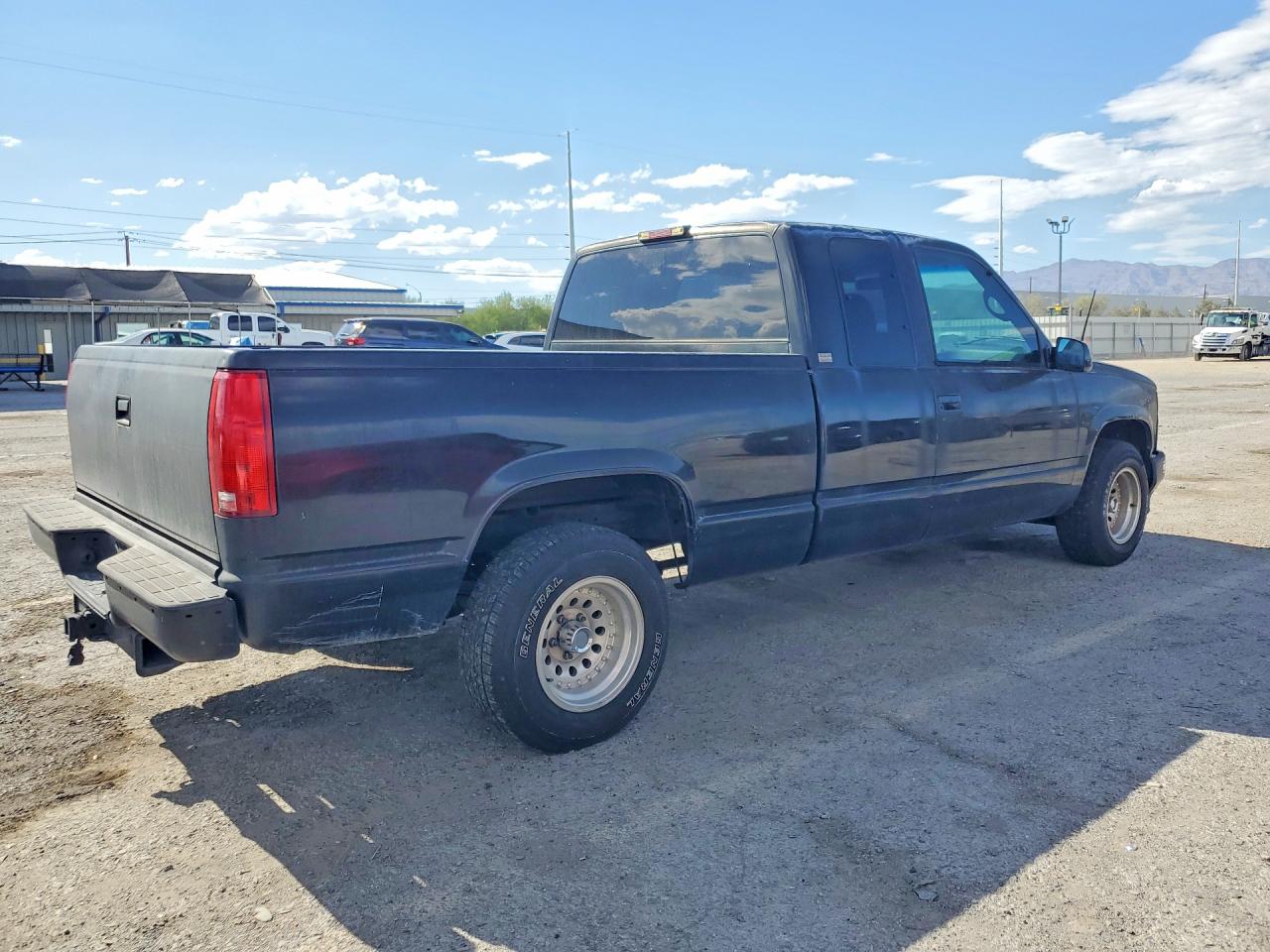 2GCEC19K7S1118769 · 1995 CHEVROLET GMT-400 · 3/12