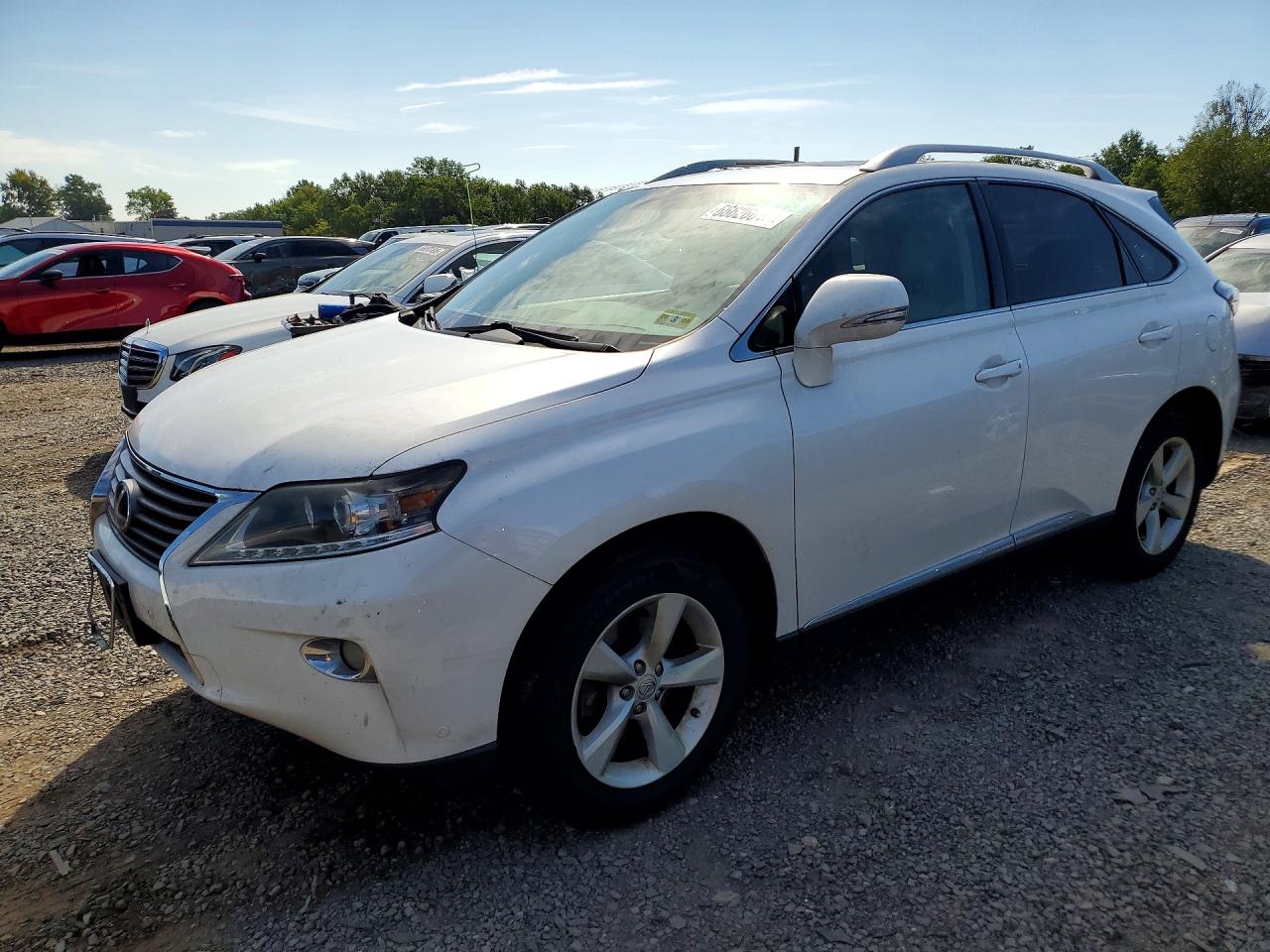 2013 LEXUS RX 350