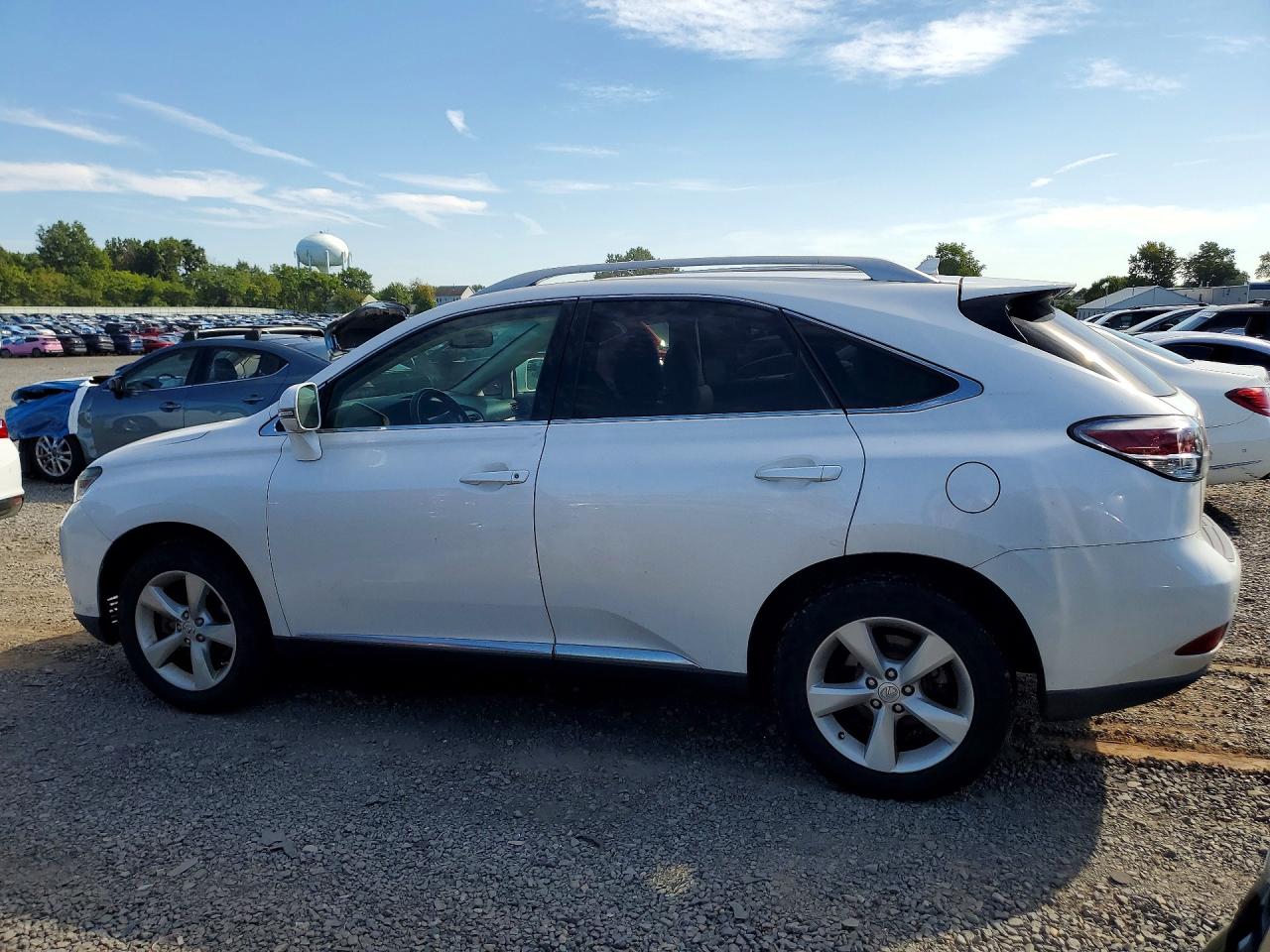 2T2BK1BA9DC216256 · 2013 LEXUS RX 350 · 2/13