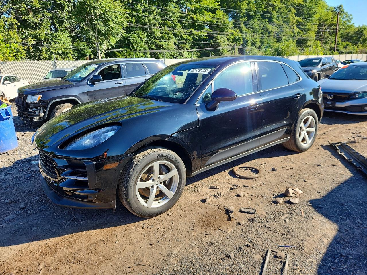 2020 PORSCHE MACAN