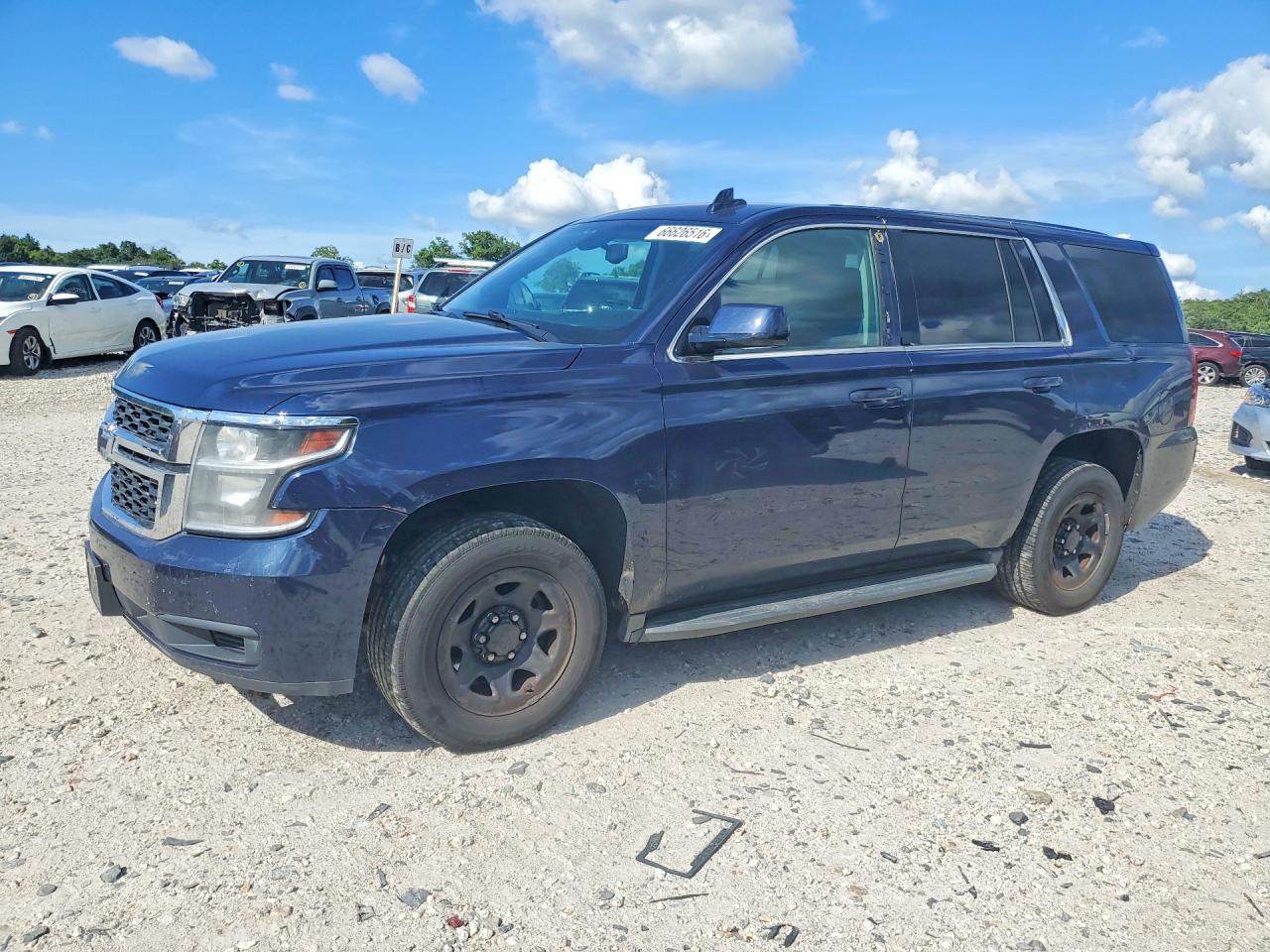 1GNSKDEC1HR321699 · 2017 CHEVROLET TAHOE