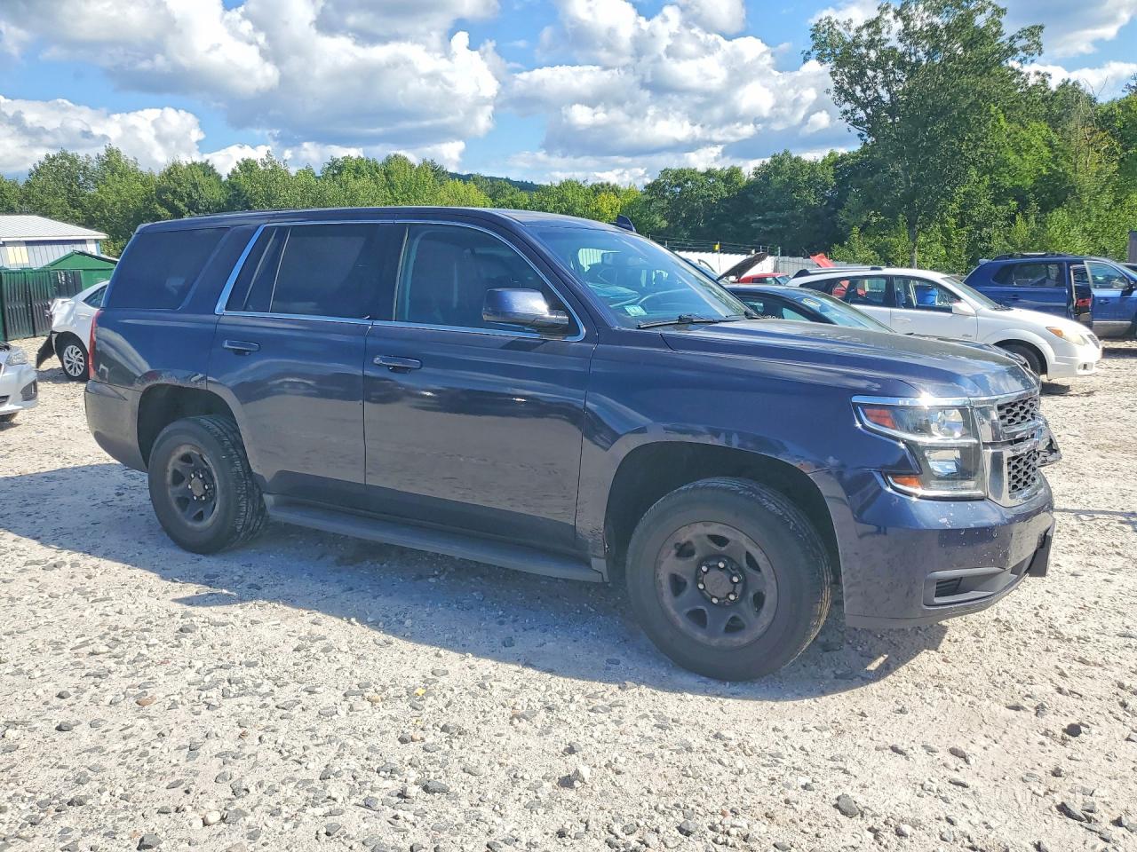1GNSKDEC1HR321699 · 2017 CHEVROLET TAHOE · 4/13