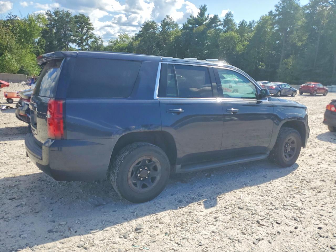 1GNSKDEC1HR321699 · 2017 CHEVROLET TAHOE · 3/13