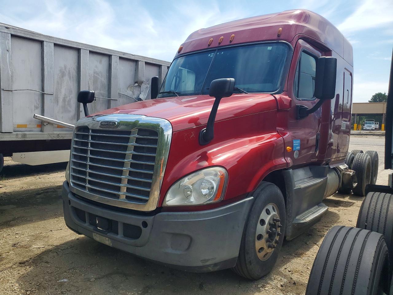 2017 FREIGHTLINER CASCADIA 125