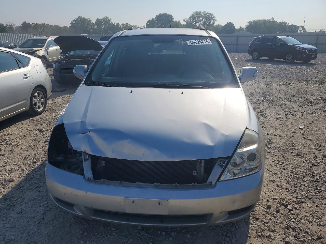 KNDMG4C7XC6507583 · 2012 KIA SEDONA · 5/14