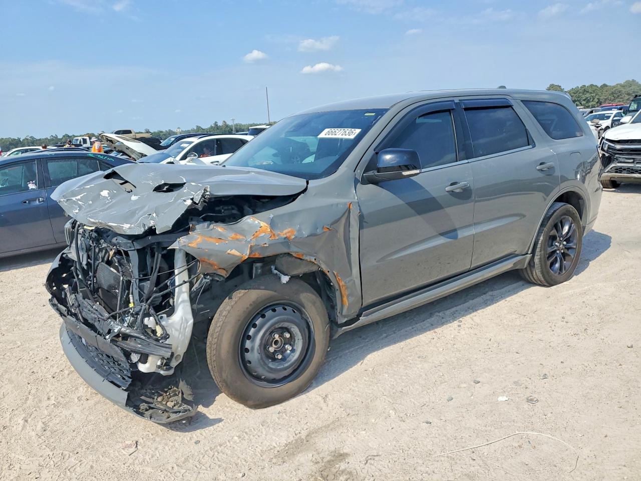 2022 DODGE DURANGO