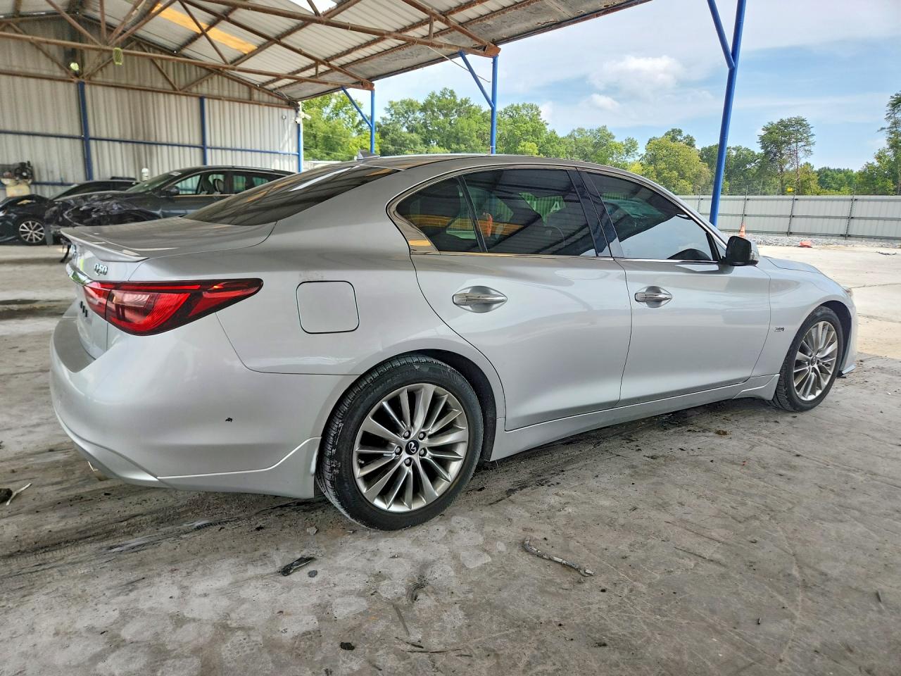 JN1EV7AR4KM554041 · 2019 INFINITI Q50 · 3/12