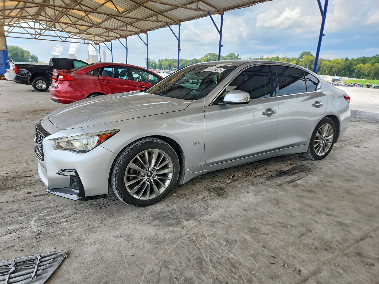 2019 INFINITI Q50