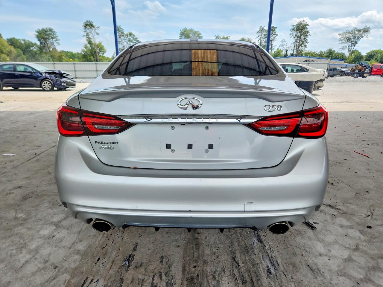 JN1EV7AR4KM554041 · 2019 INFINITI Q50 · 6/12