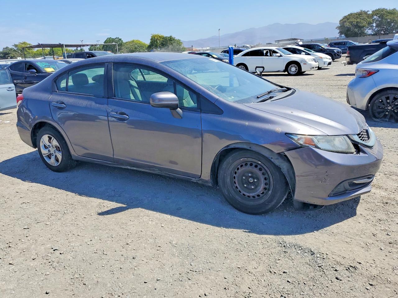 19XFB2F51FE273113 · 2015 HONDA CIVIC · 4/12