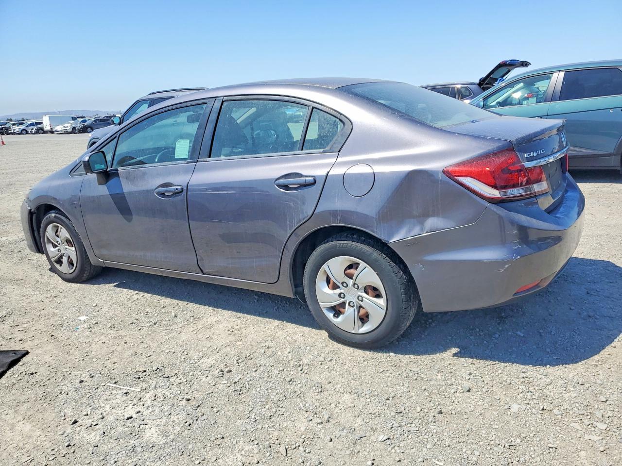 19XFB2F51FE273113 · 2015 HONDA CIVIC · 2/12
