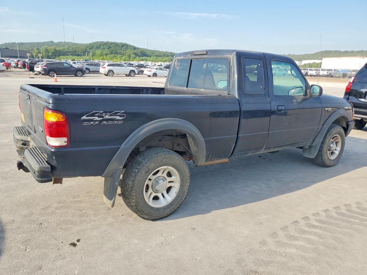 1FTZR15X4WPA56791 · 1998 FORD RANGER · 3/12