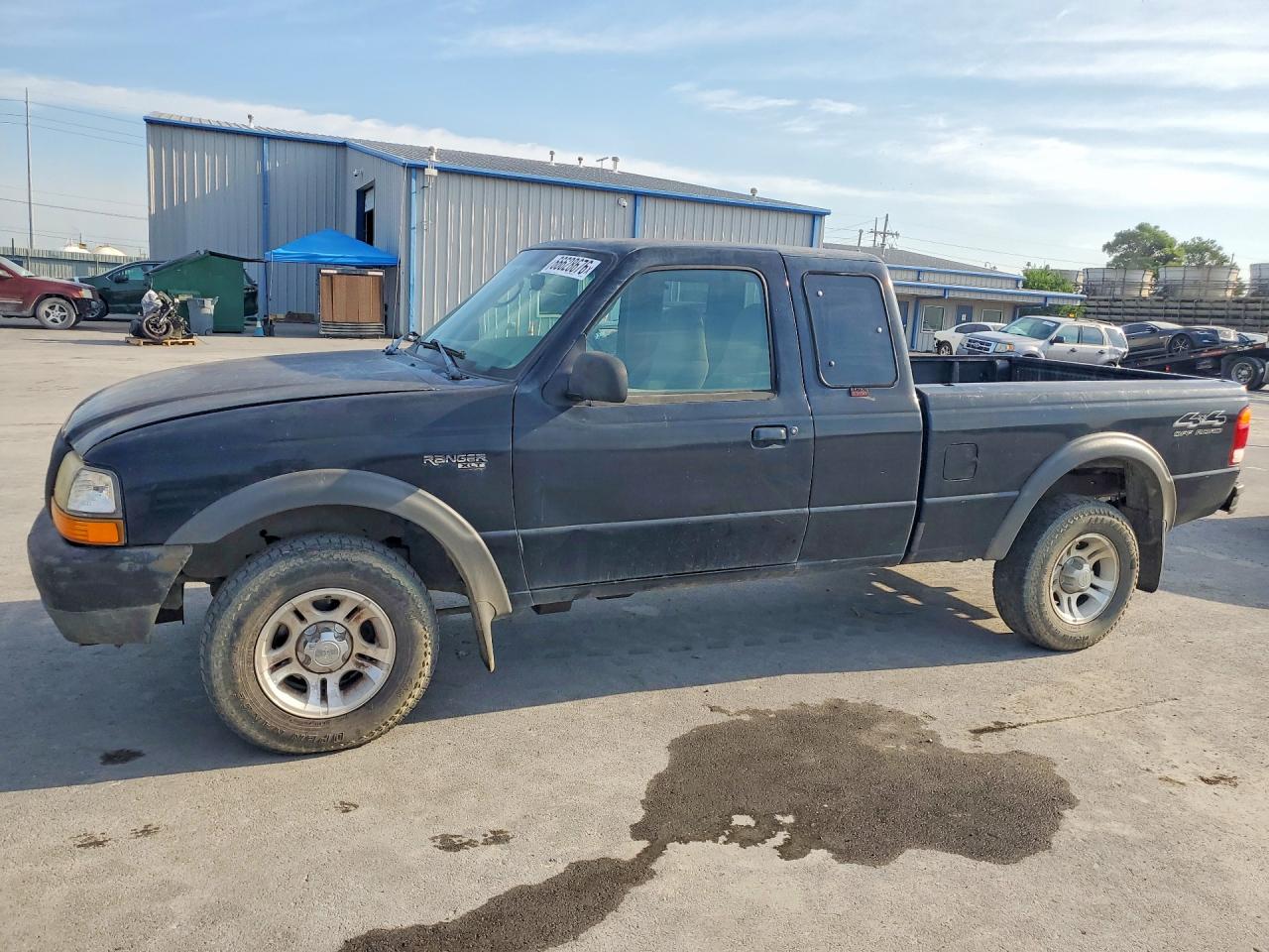 1998 FORD RANGER
