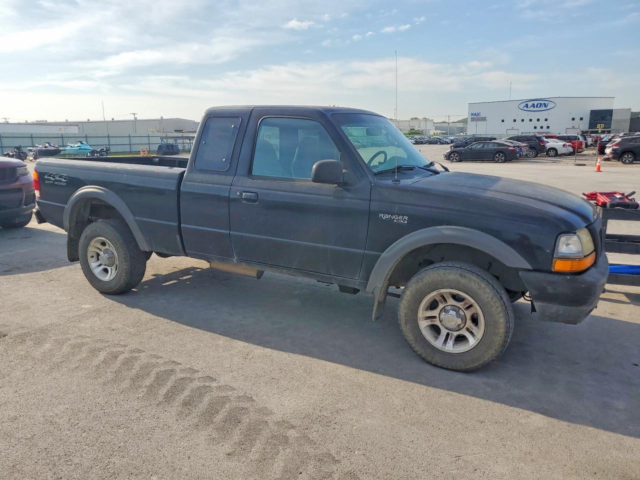 1FTZR15X4WPA56791 · 1998 FORD RANGER · 4/12
