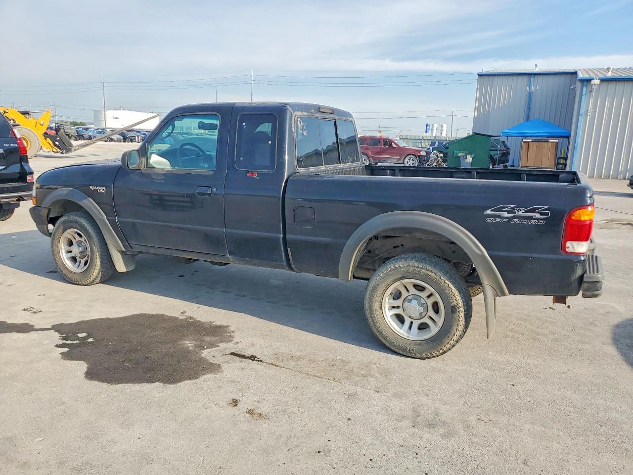 1FTZR15X4WPA56791 · 1998 FORD RANGER · 2/12