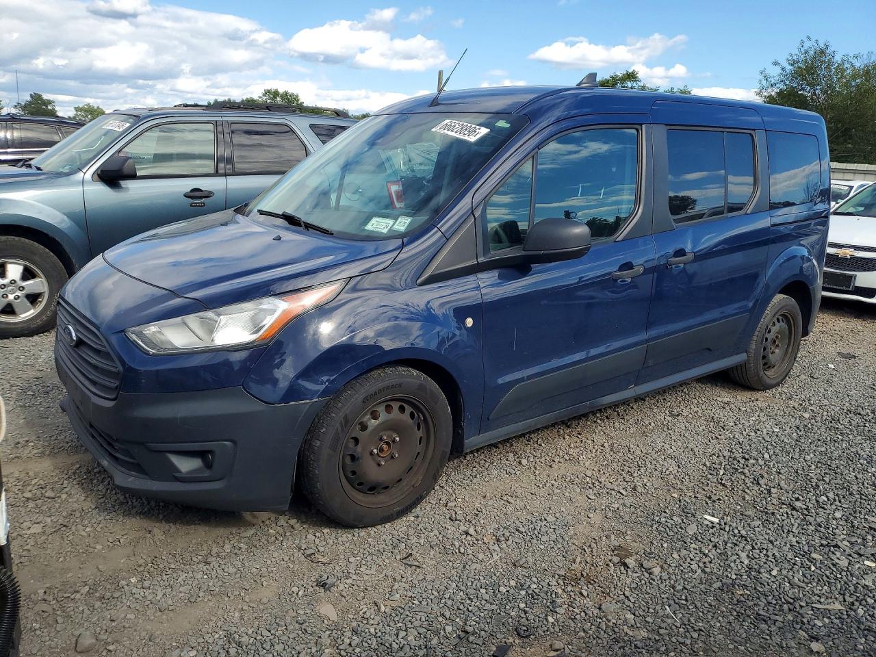 2019 FORD TRANSIT CONNECT