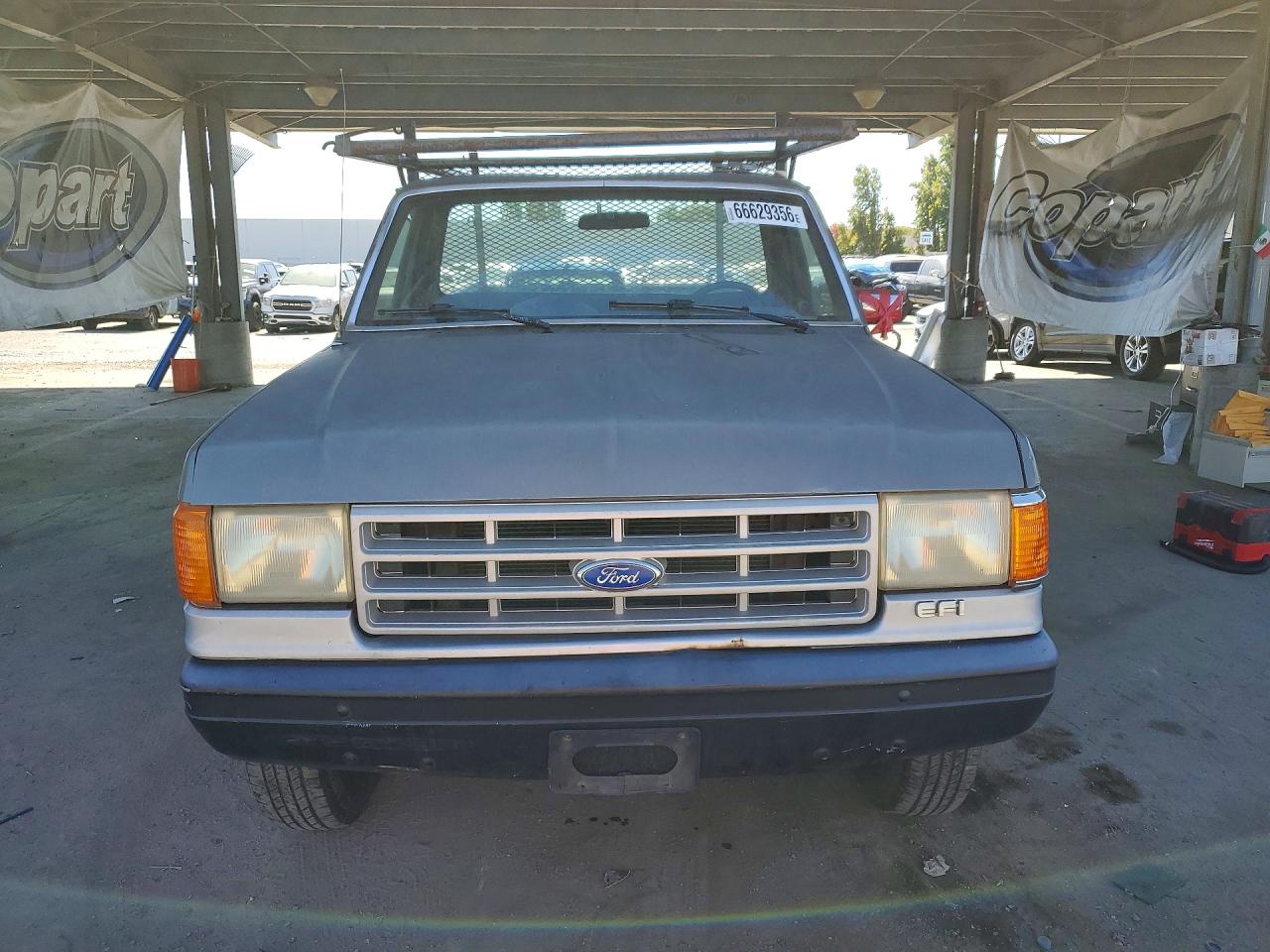 2FTHF25H6MCA65798 · 1991 FORD F250 · 5/12