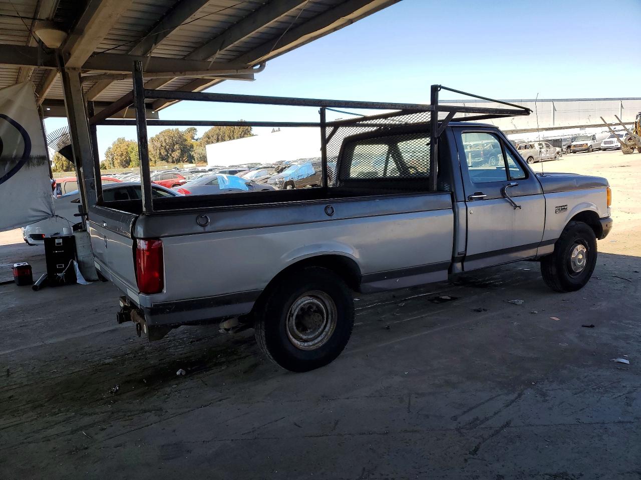 2FTHF25H6MCA65798 · 1991 FORD F250 · 3/12