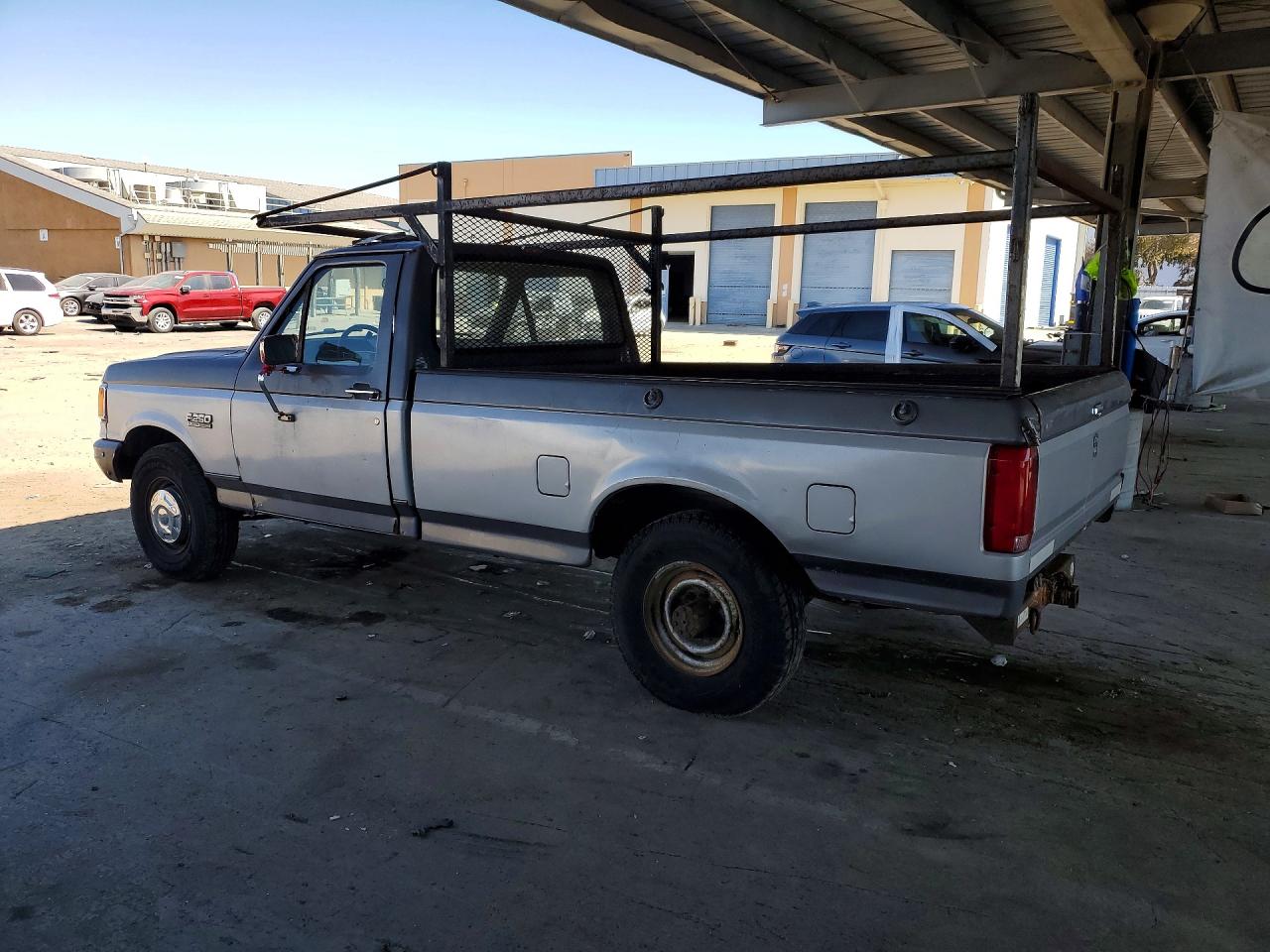2FTHF25H6MCA65798 · 1991 FORD F250 · 2/12