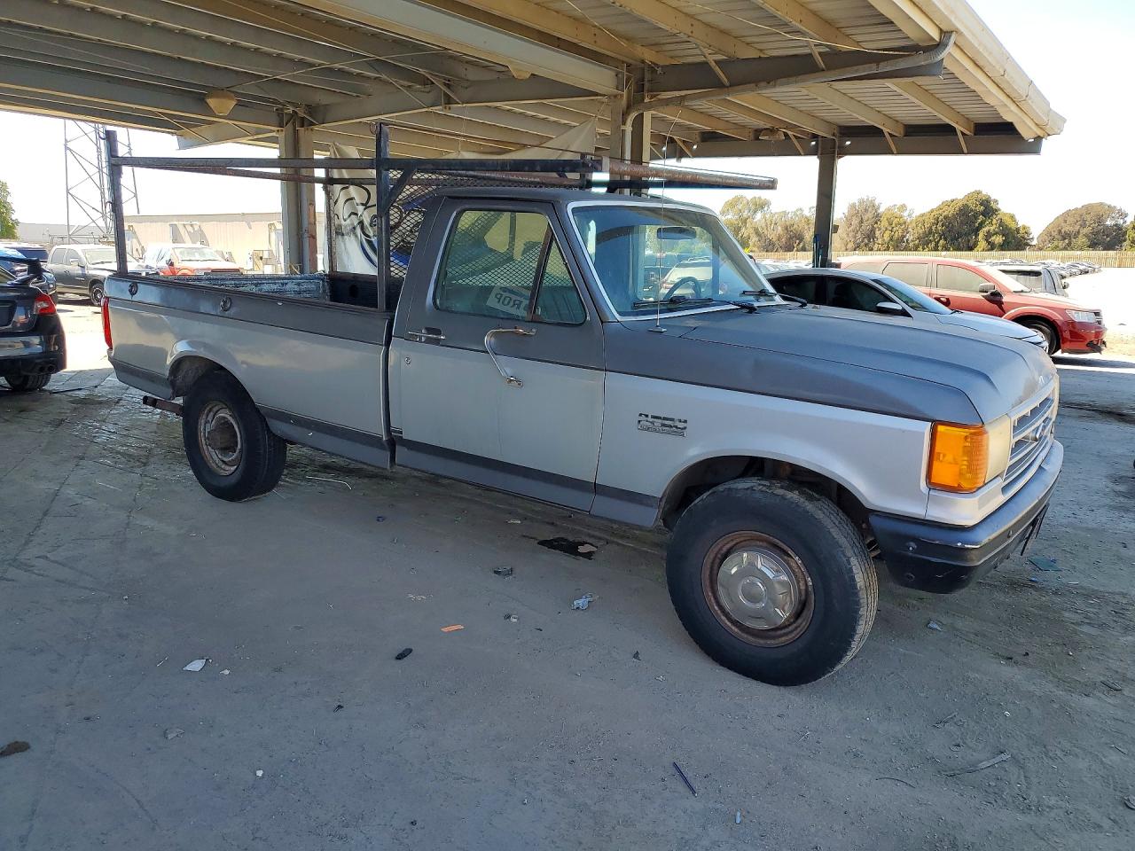 2FTHF25H6MCA65798 · 1991 FORD F250 · 4/12
