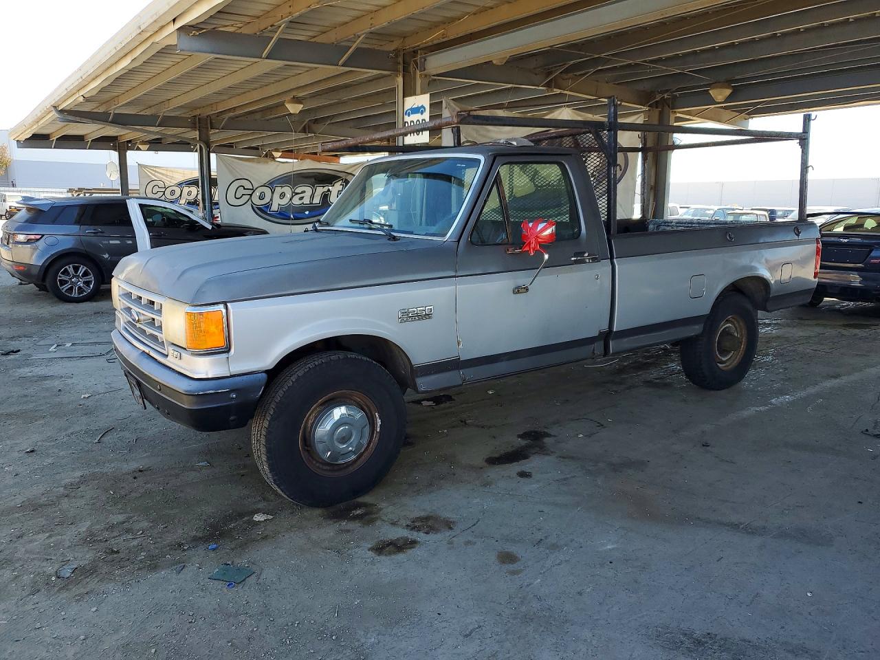 1991 FORD F250