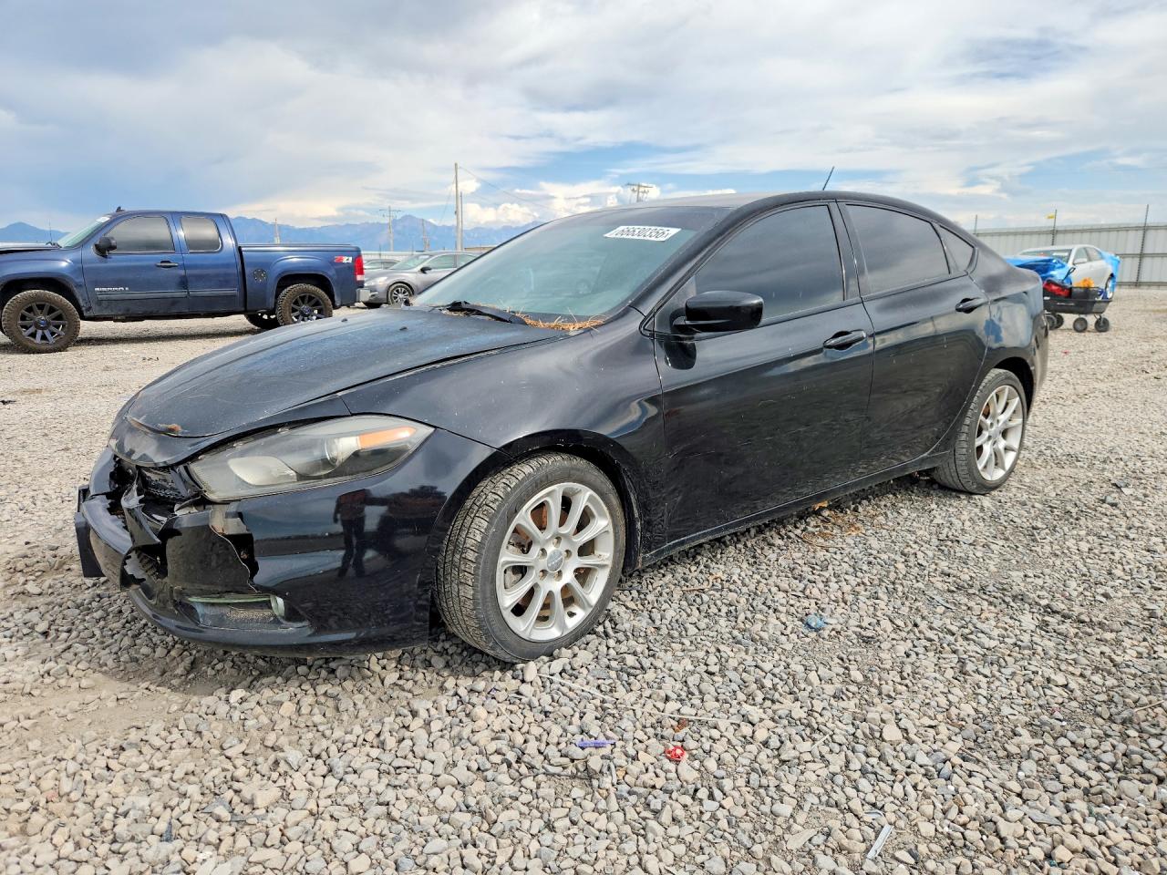 1C3CDFBHXDD214018 · 2013 DODGE DART