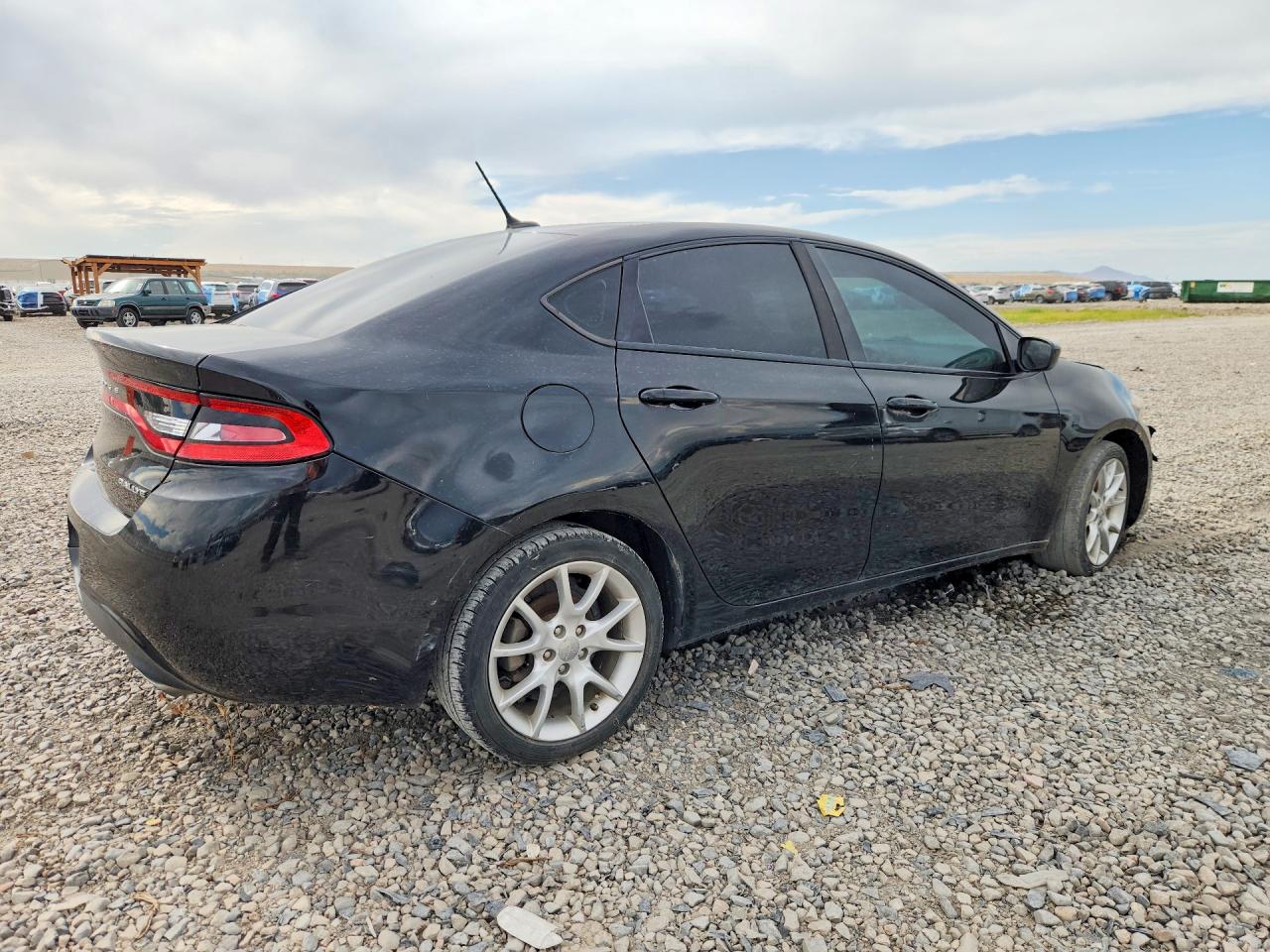 1C3CDFBHXDD214018 · 2013 DODGE DART · 3/12