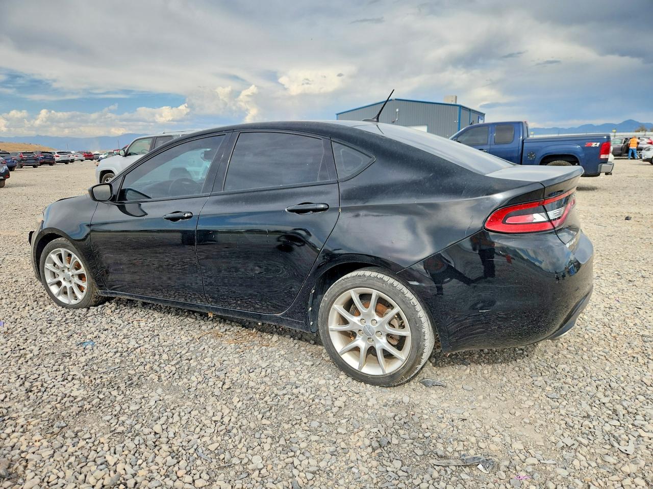 1C3CDFBHXDD214018 · 2013 DODGE DART · 2/12