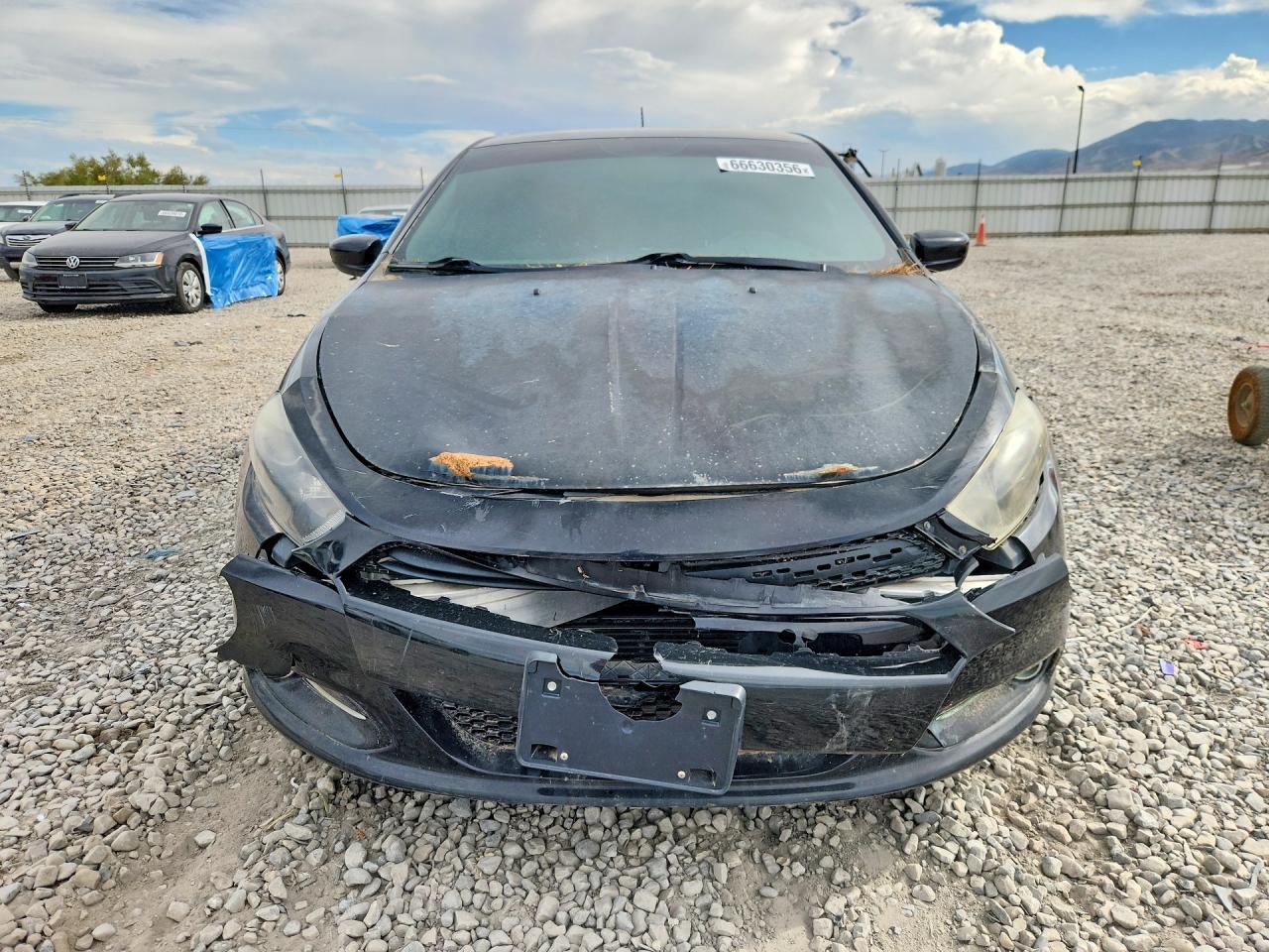 1C3CDFBHXDD214018 · 2013 DODGE DART · 5/12