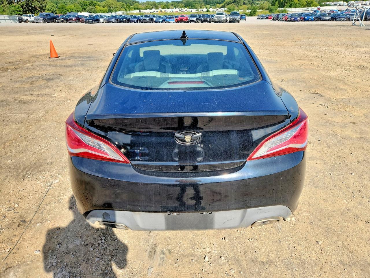 KMHHT6KD7DU081893 · 2013 HYUNDAI GENESIS COUPE · 6/12