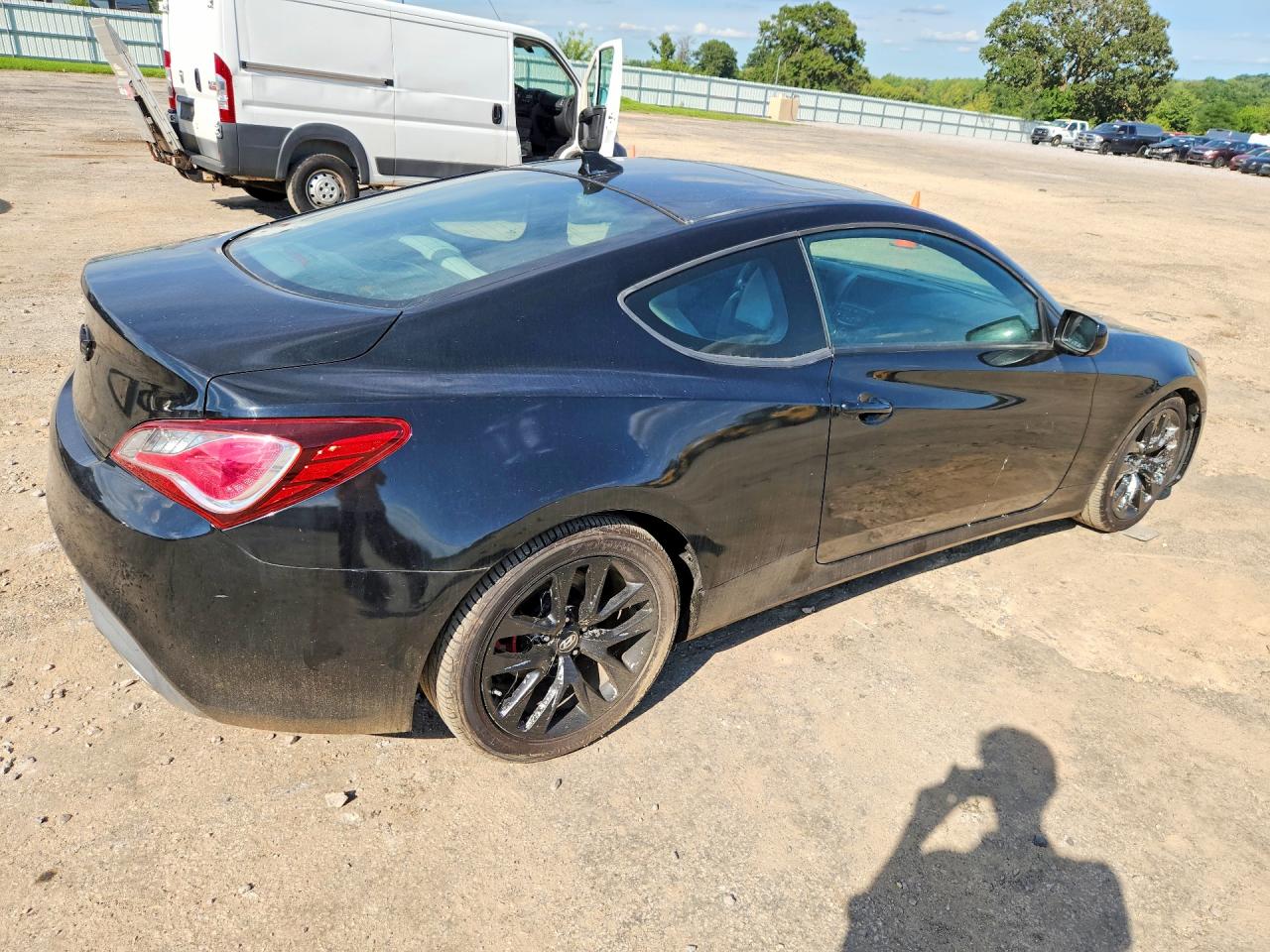 KMHHT6KD7DU081893 · 2013 HYUNDAI GENESIS COUPE · 3/12