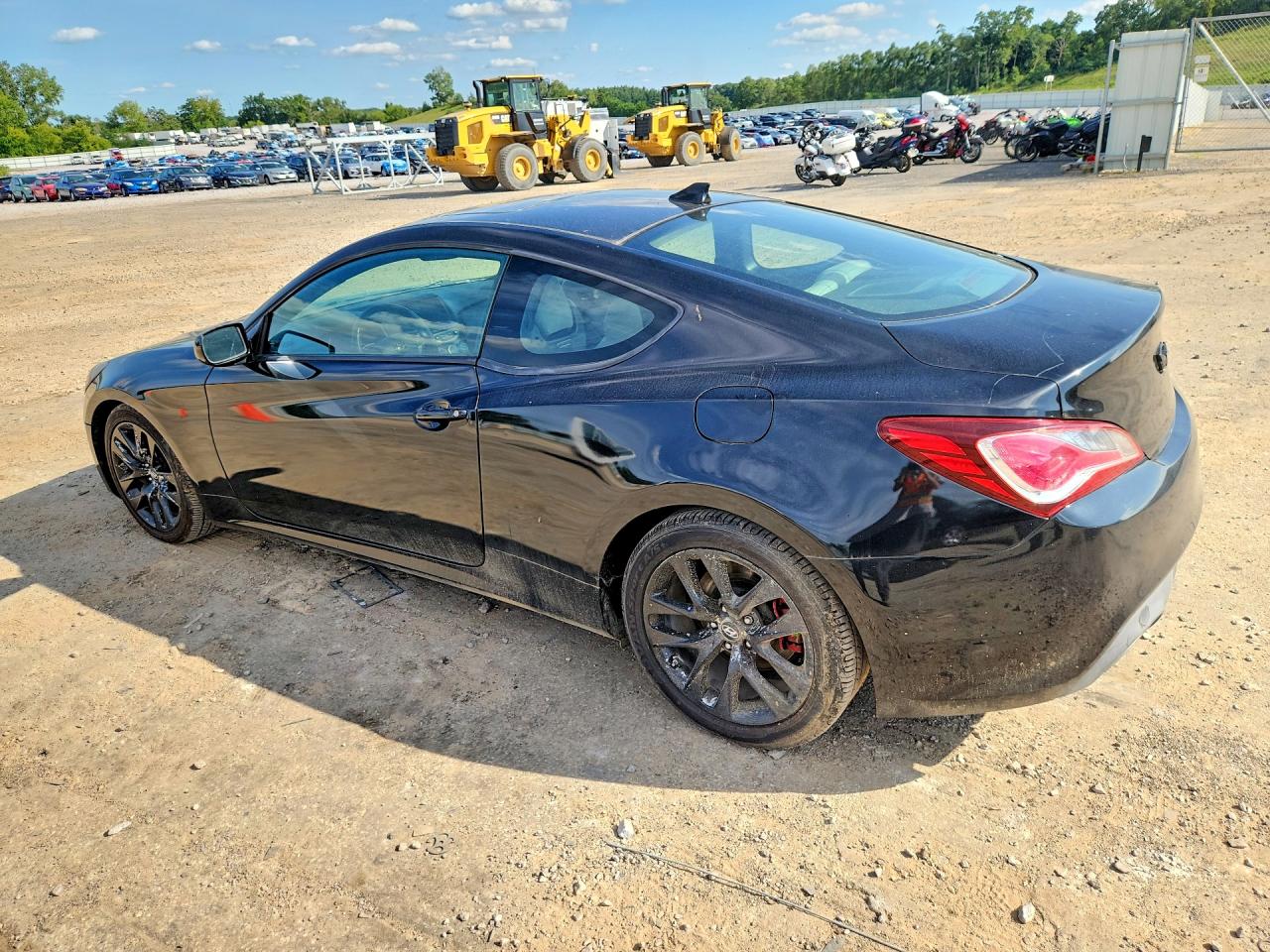 KMHHT6KD7DU081893 · 2013 HYUNDAI GENESIS COUPE · 2/12