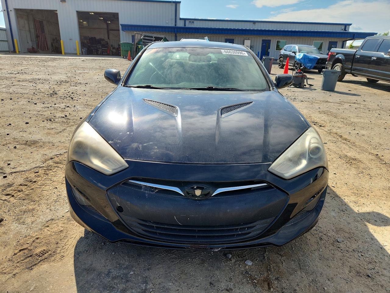 KMHHT6KD7DU081893 · 2013 HYUNDAI GENESIS COUPE · 5/12